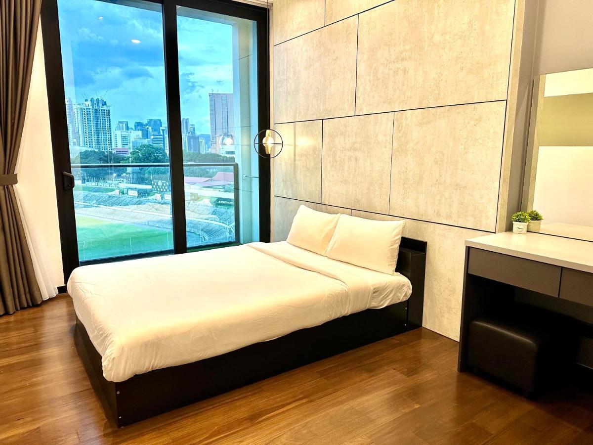 Millennium Suite At Opus Residence Куала-Лумпур Экстерьер фото