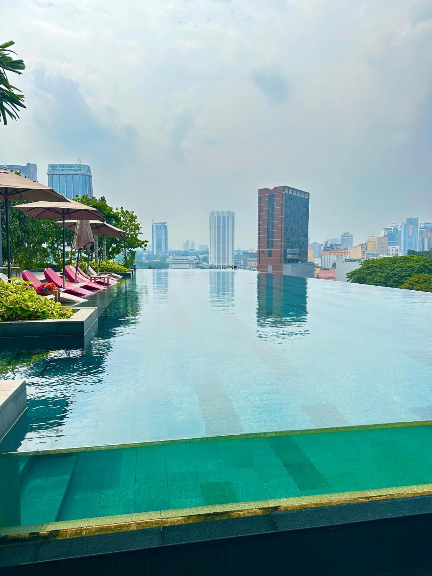 Millennium Suite At Opus Residence Куала-Лумпур Экстерьер фото