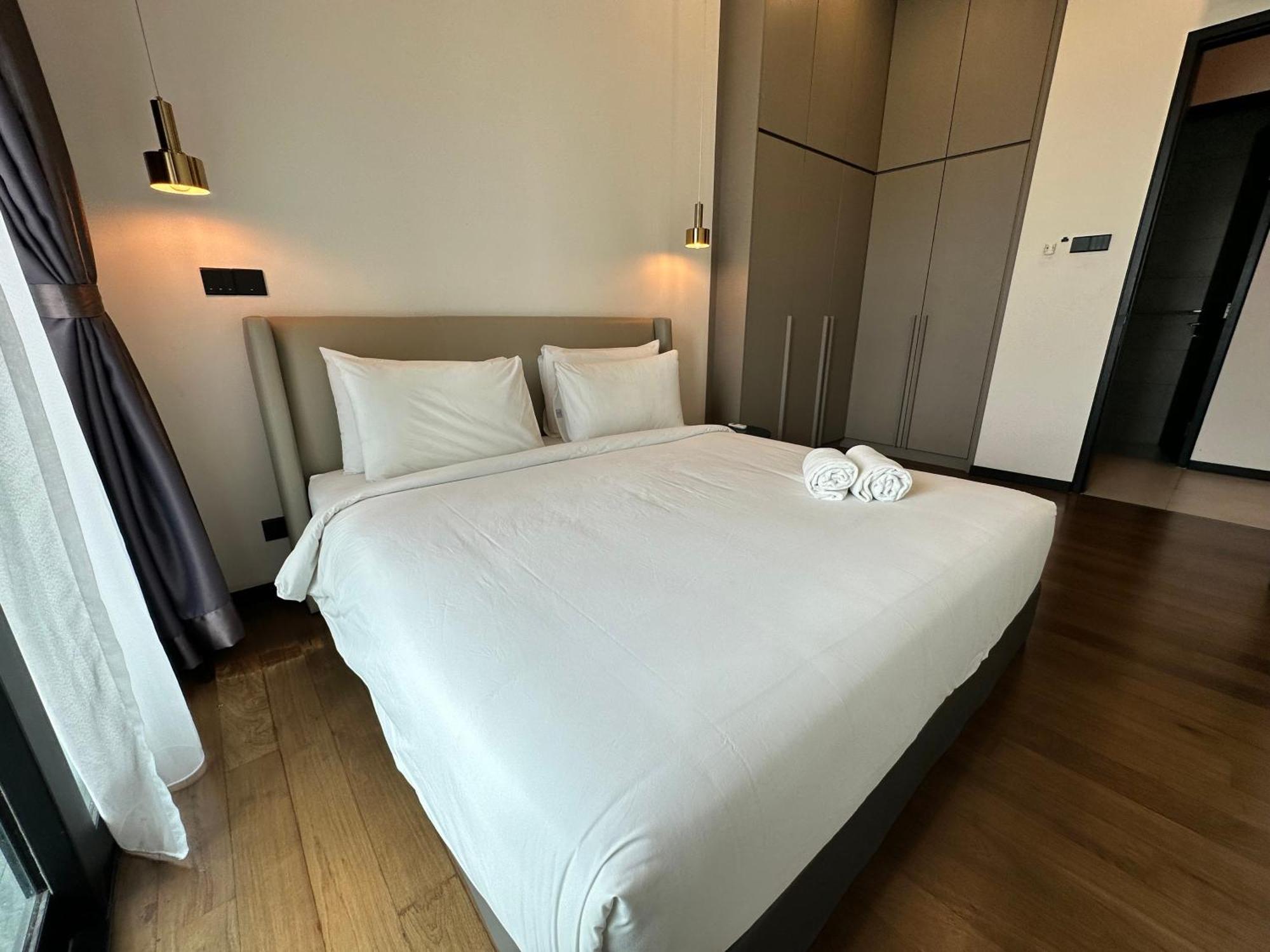 Millennium Suite At Opus Residence Куала-Лумпур Экстерьер фото