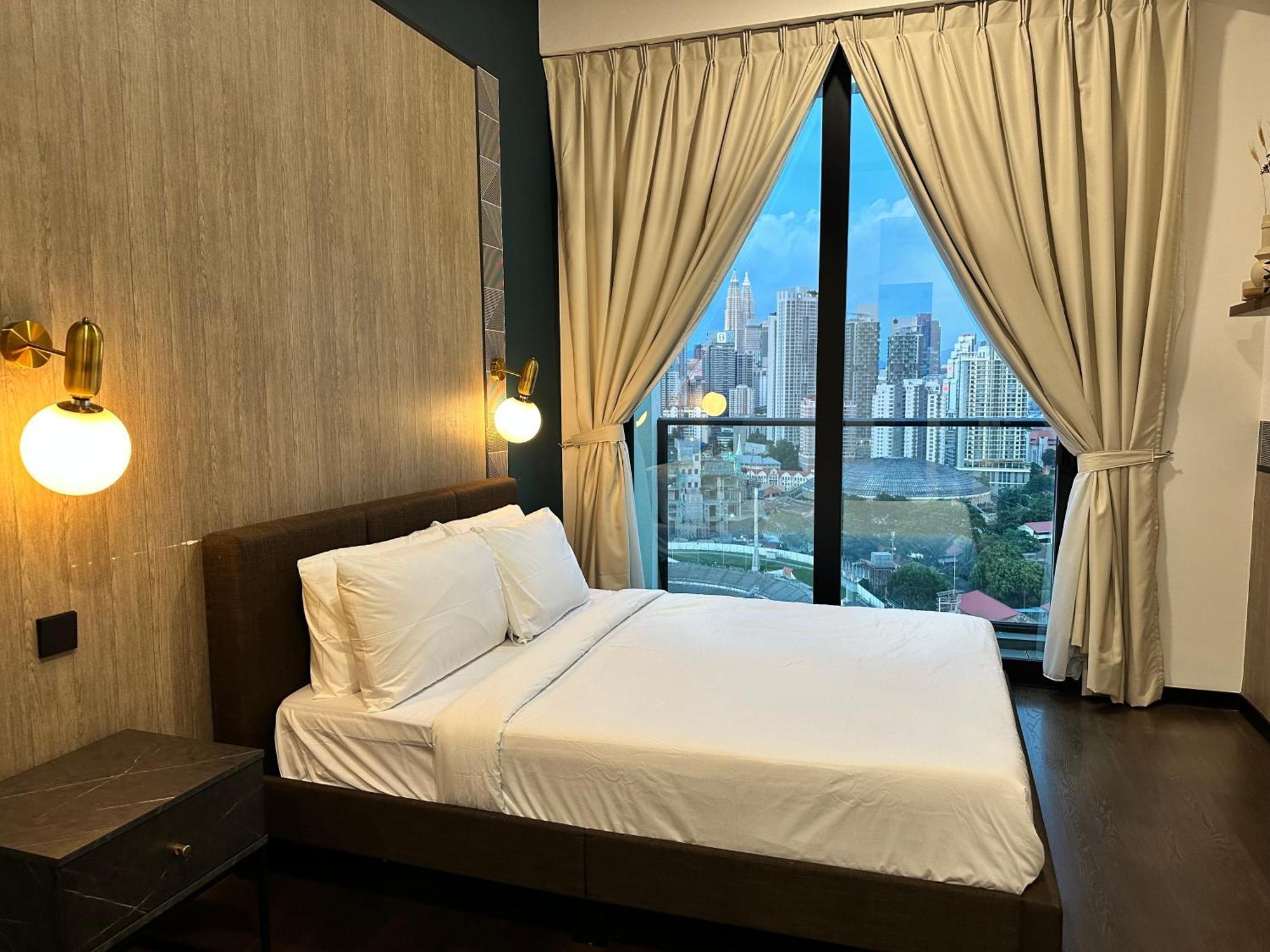 Millennium Suite At Opus Residence Куала-Лумпур Экстерьер фото