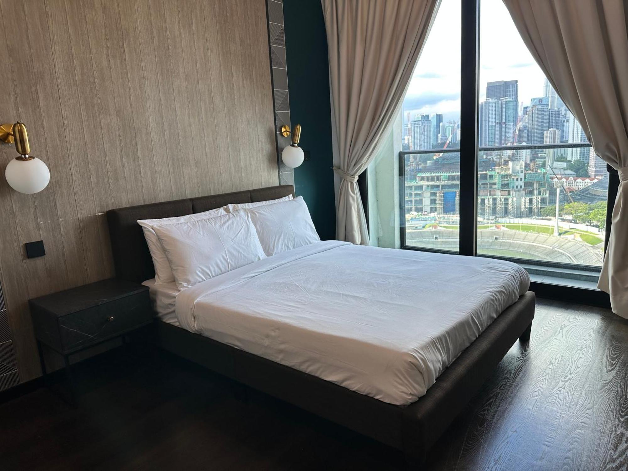 Millennium Suite At Opus Residence Куала-Лумпур Экстерьер фото